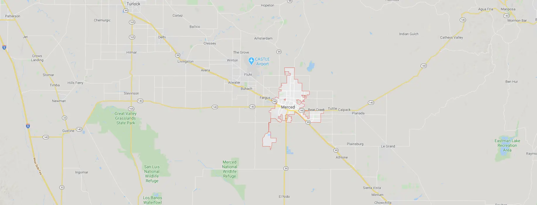 Pest control services in Merced, CA