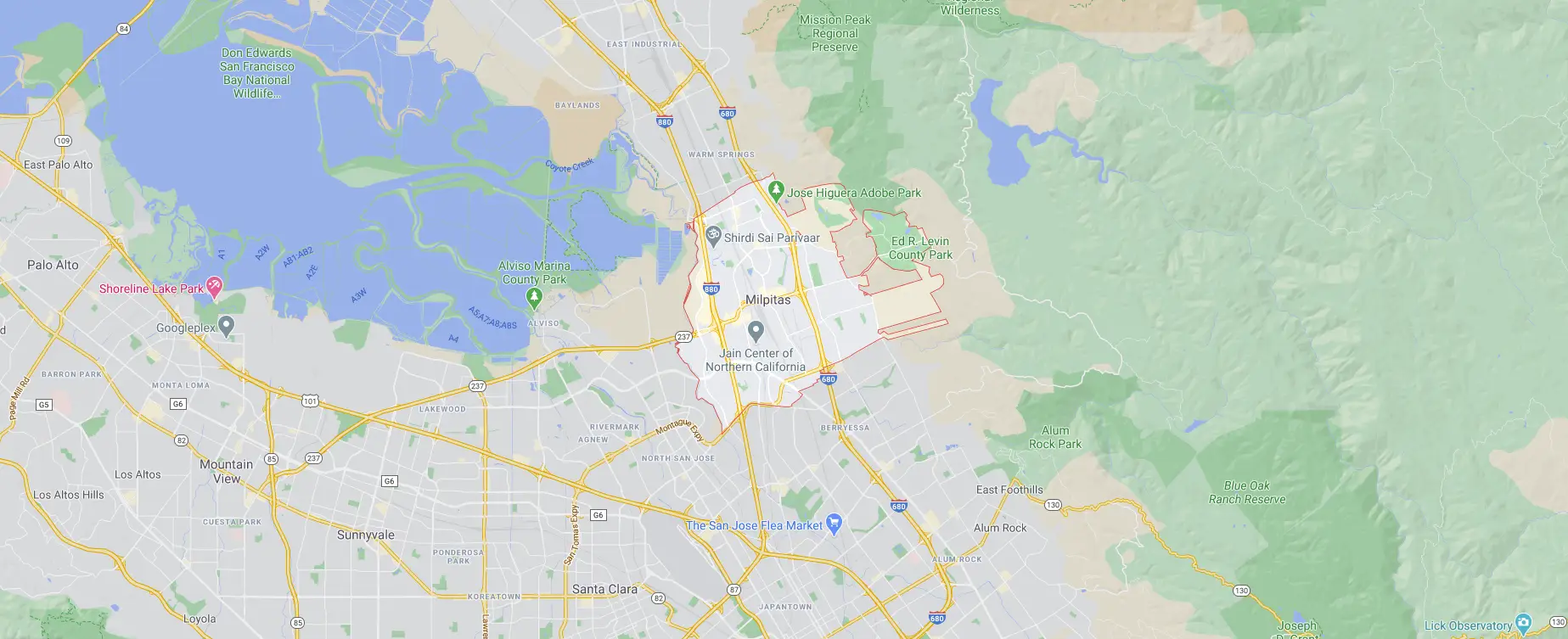 Pest control services in Milpitas, CA