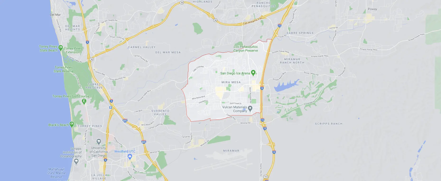Pest control services in Mira Mesa, CA