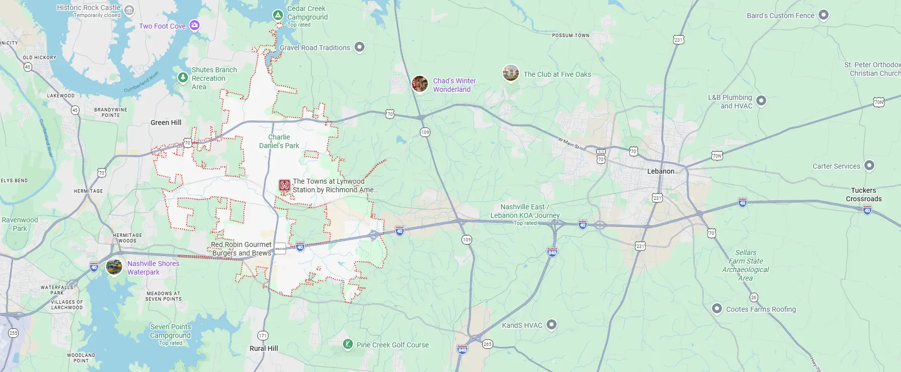 Pest control services in Mount Juliet, TN