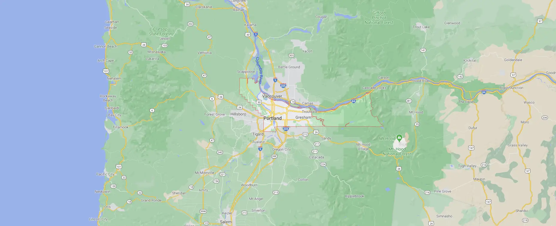 Pest control services in Multnomah County, OR