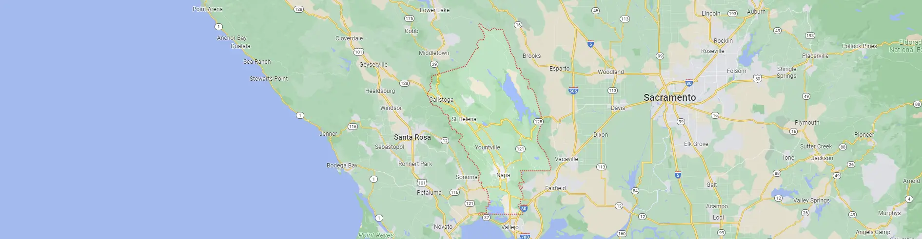 Pest control services in Napa County, CA