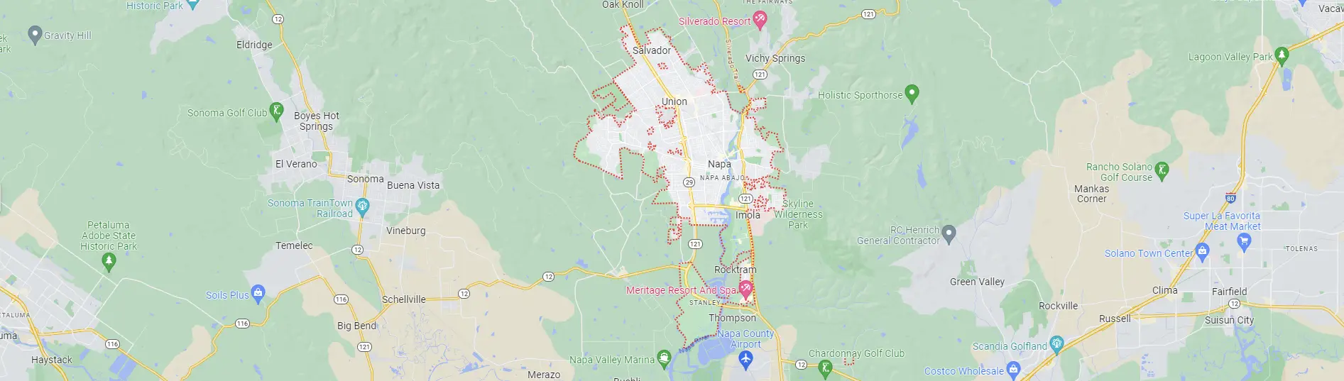 Pest control services in Napa, CA