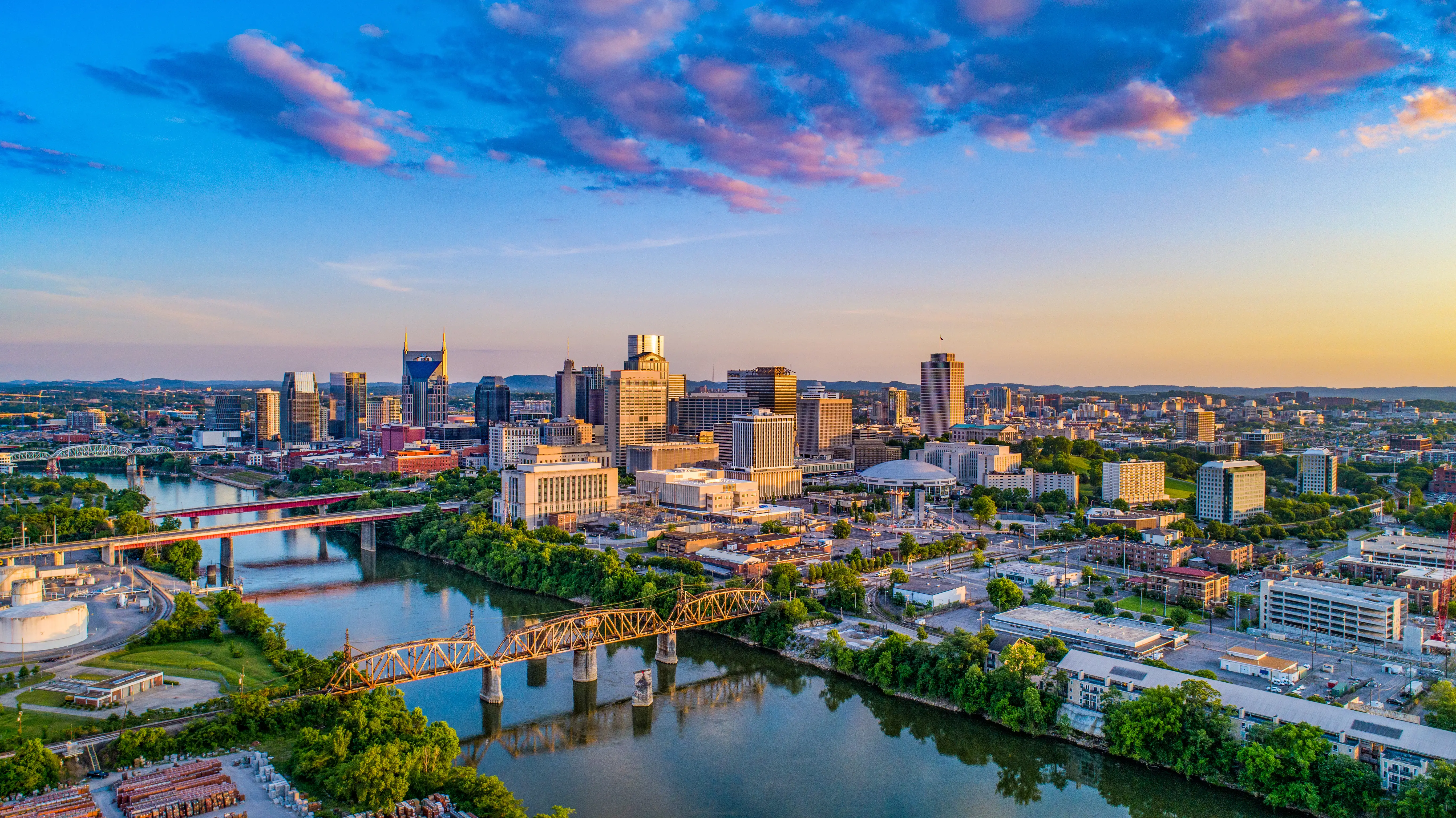 Pest control services in Nashville, TN