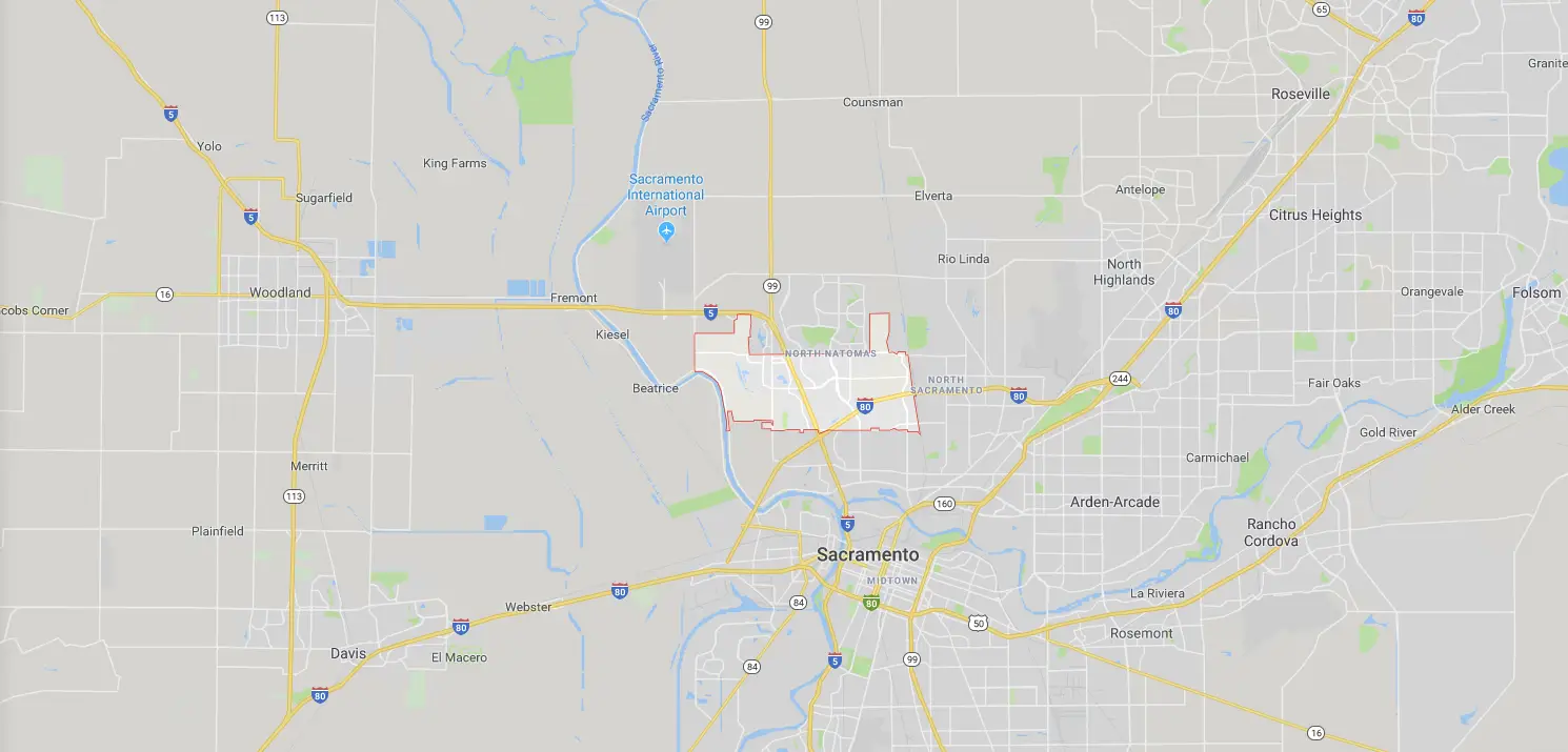 Pest control services in Natomas, CA