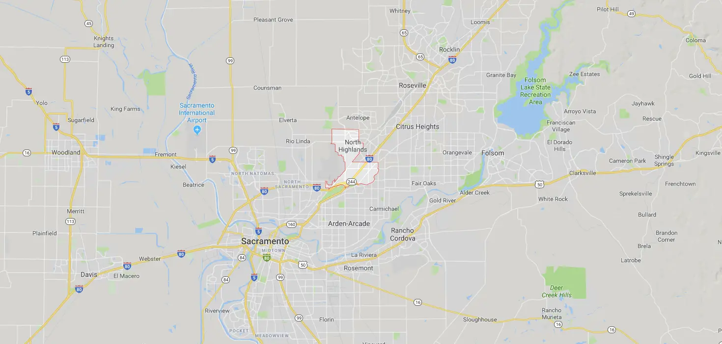 Pest control services in North Highlands, CA