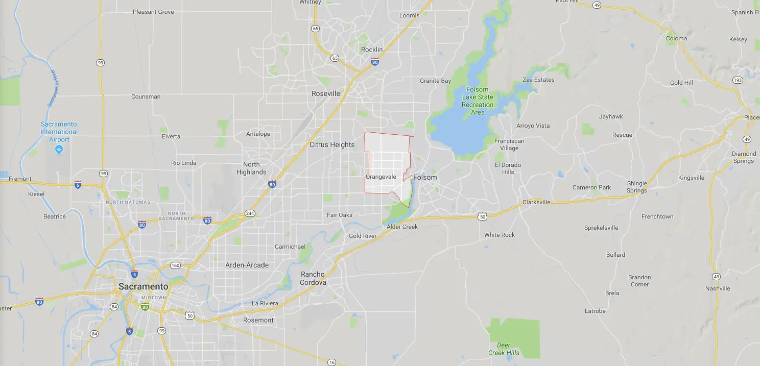 Pest control services in Orangevale, CA
