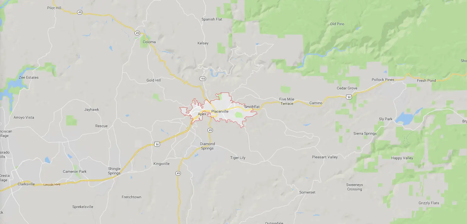Pest control services in Placerville, CA