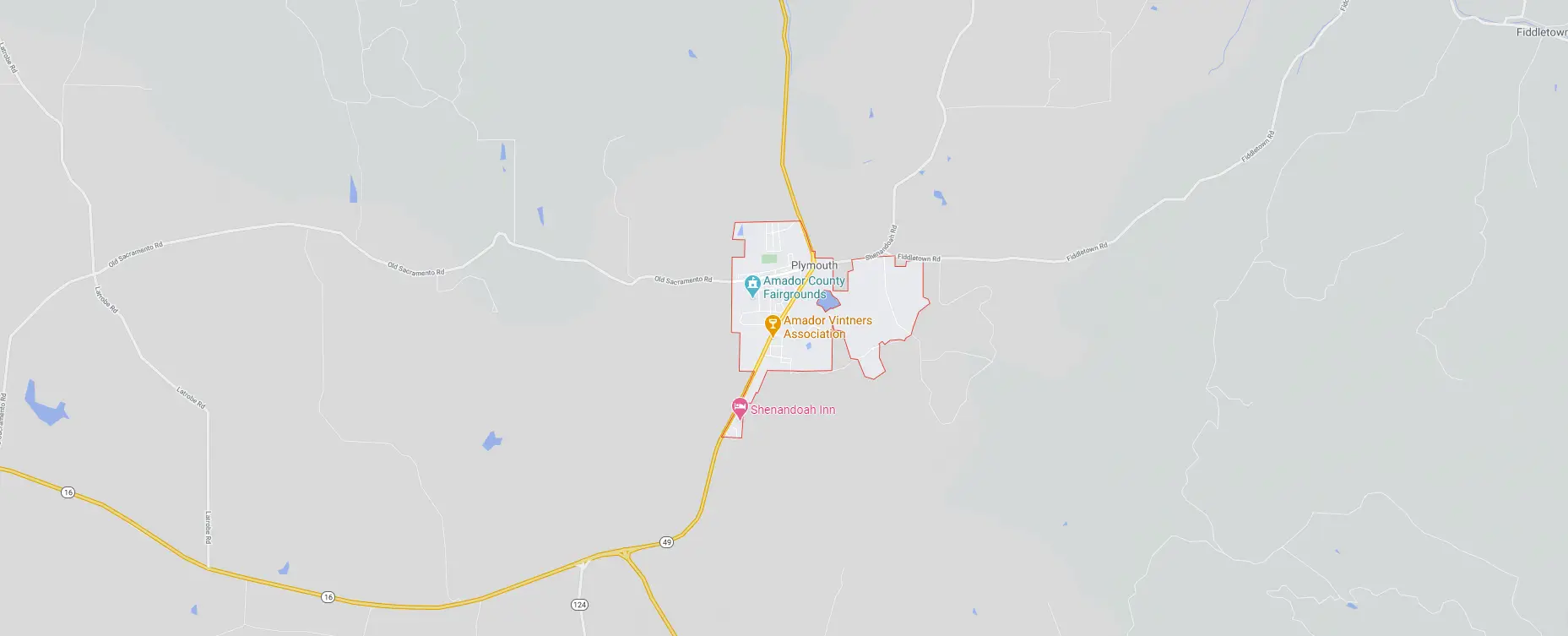 Pest control services in Plymouth, CA