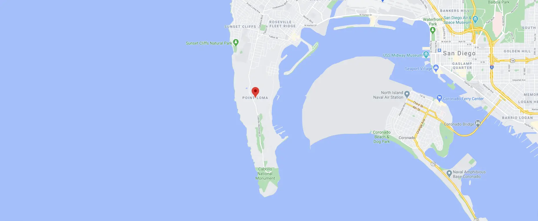 Pest control services in Point Loma, CA