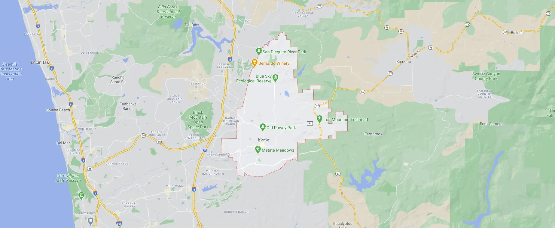 Pest control services in Poway, CA