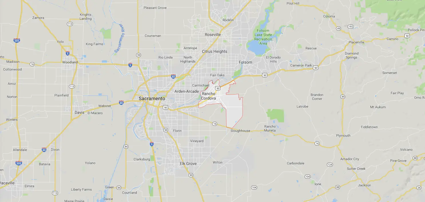 Pest control services in Rancho Cordova, CA