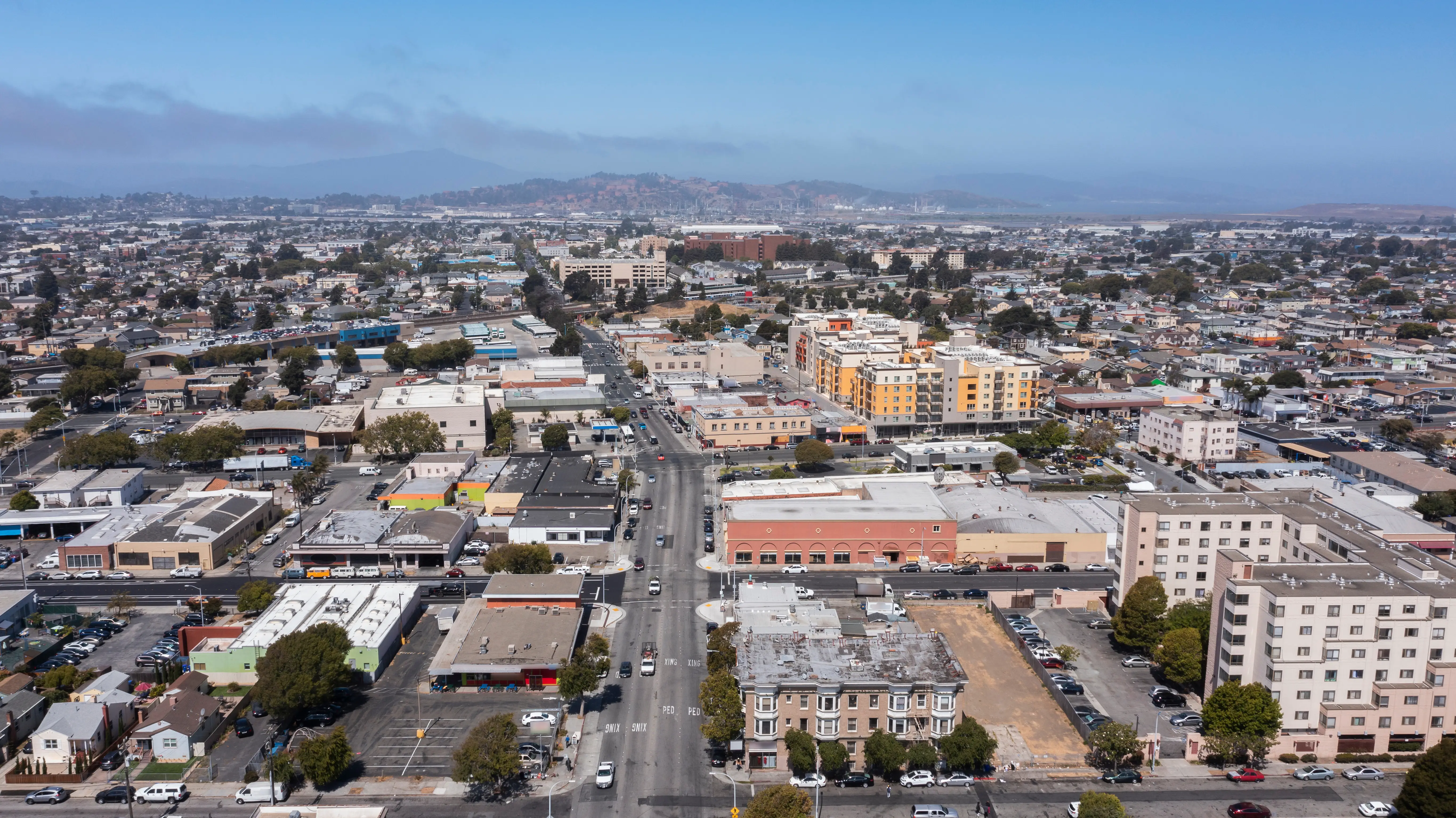 Pest control services in Richmond, CA