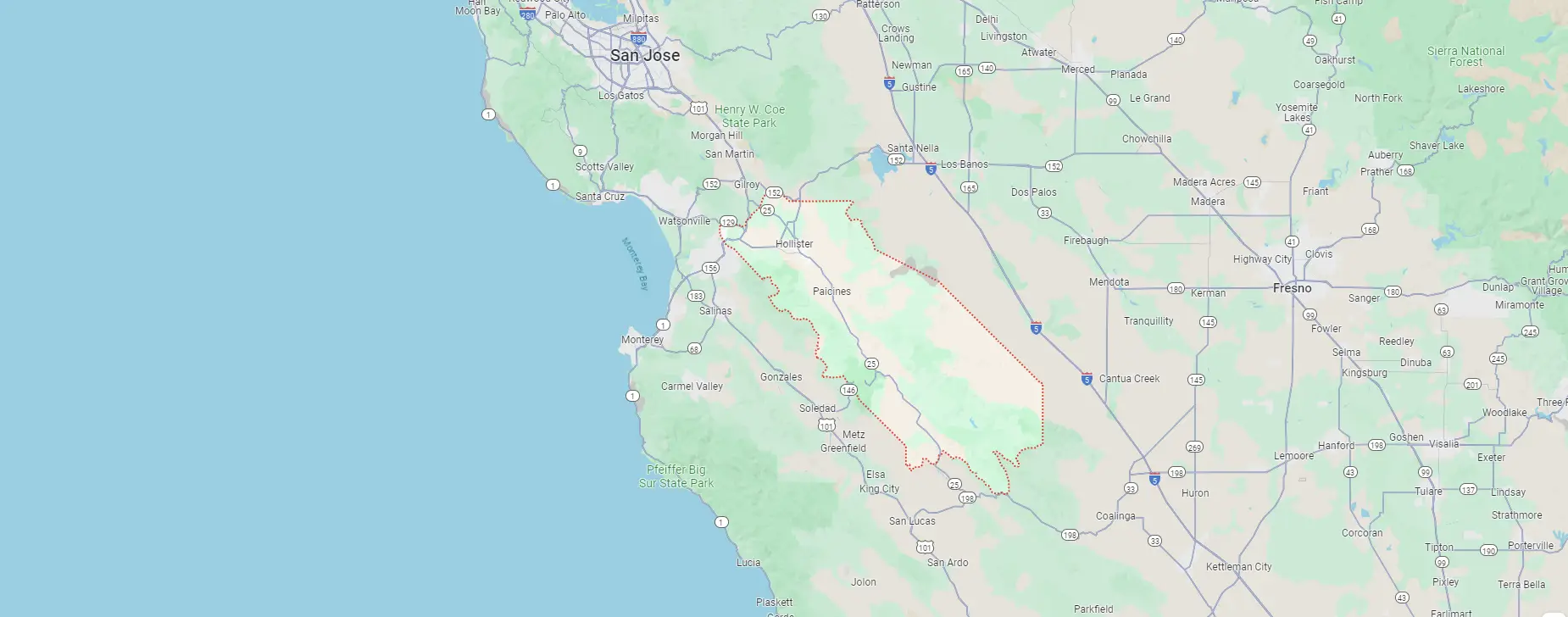 Pest control services in San Benito County, CA