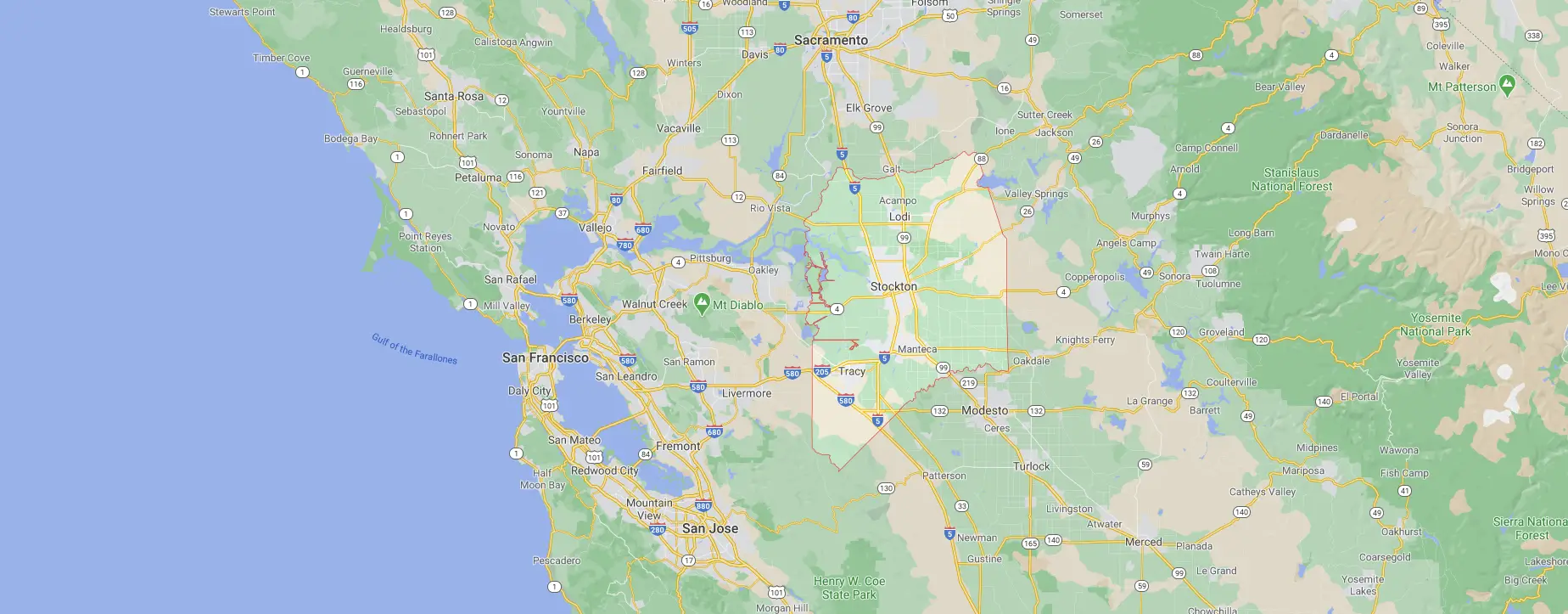 Pest control services in San Joaquin County, CA