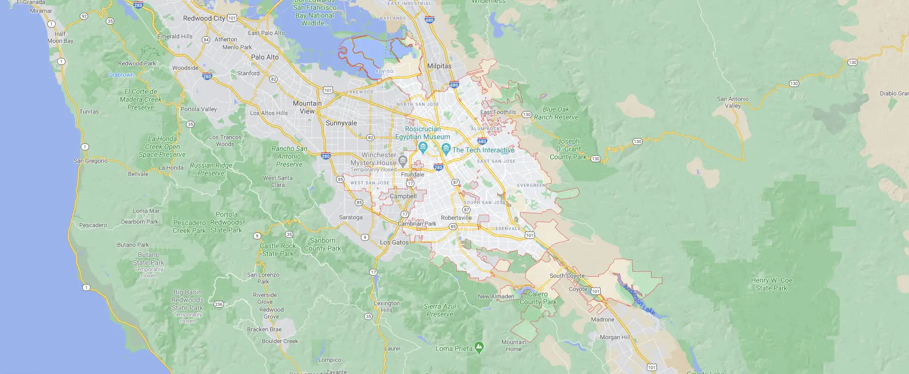 Pest control services in San Jose, CA