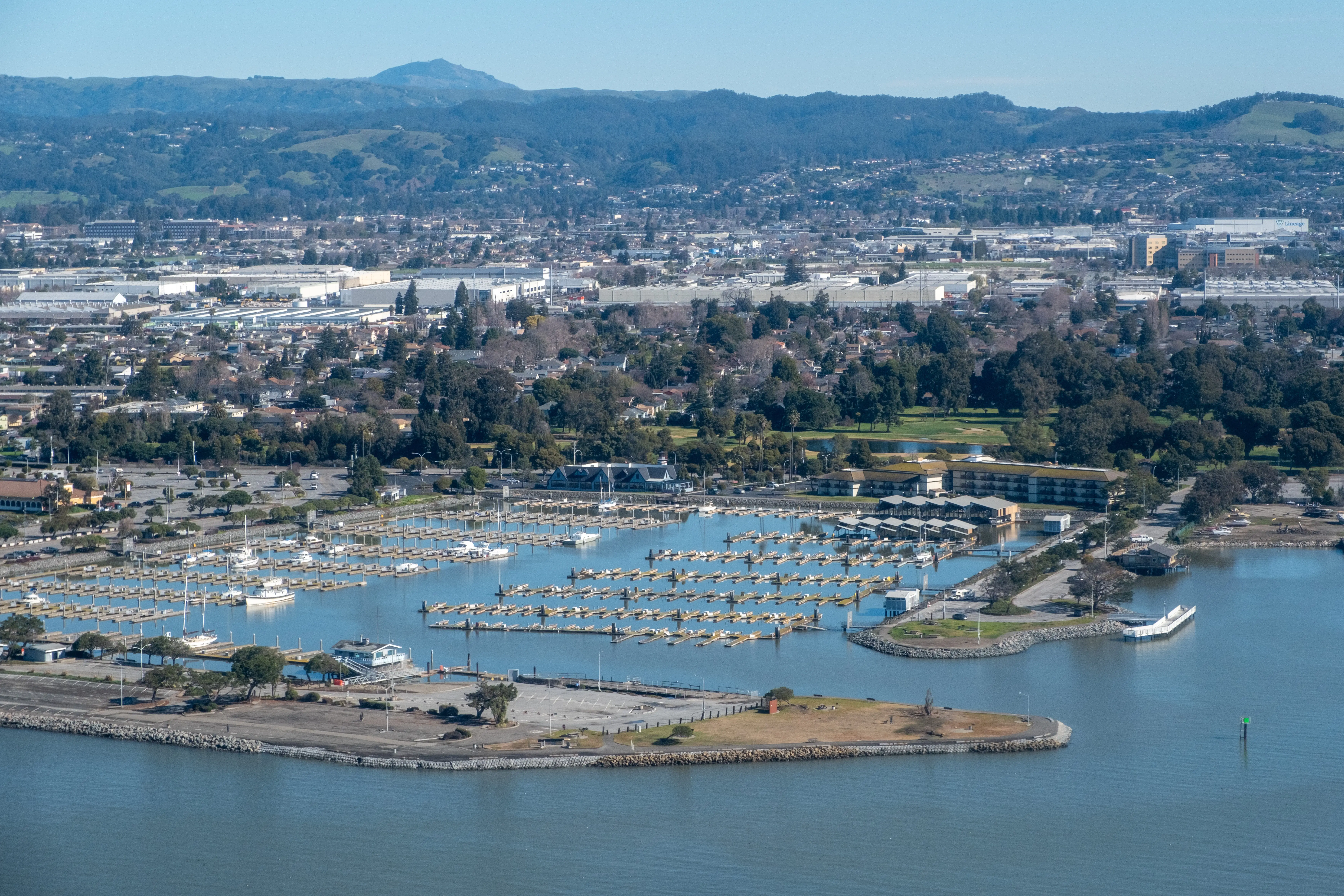 Pest control services in San Leandro, CA