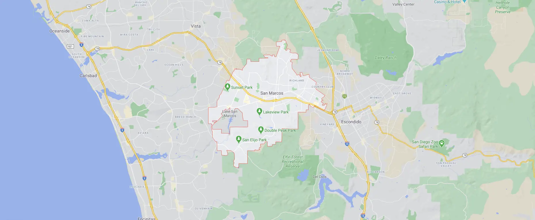 Pest control services in San Marcos, CA