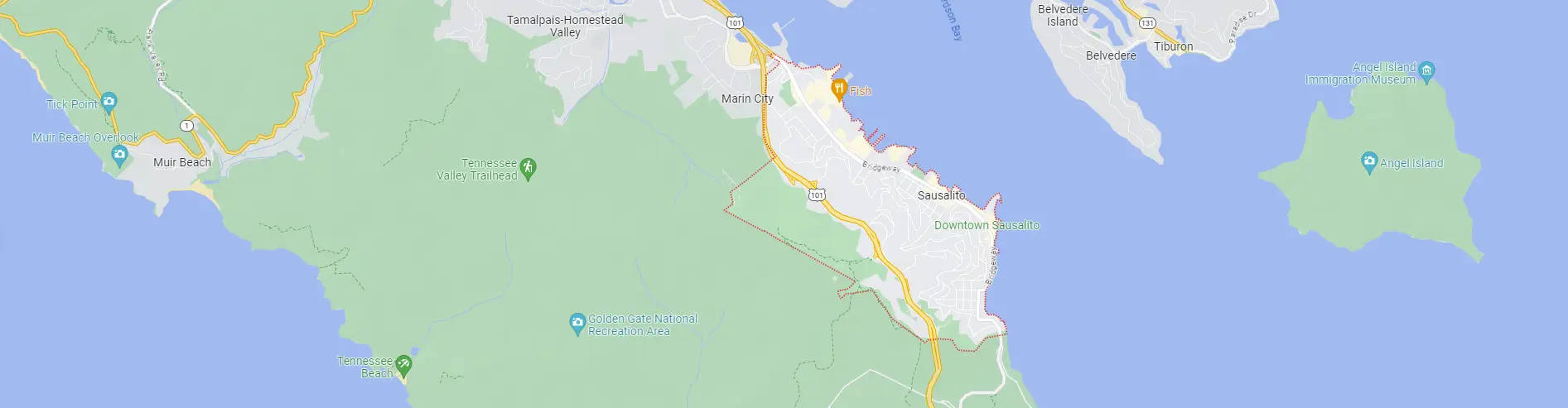 Pest control services in Sausalito, CA