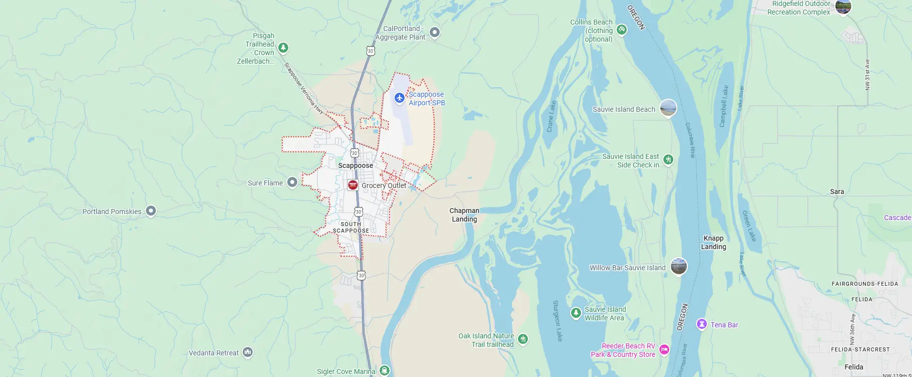 Pest control services in Scappoose, OR