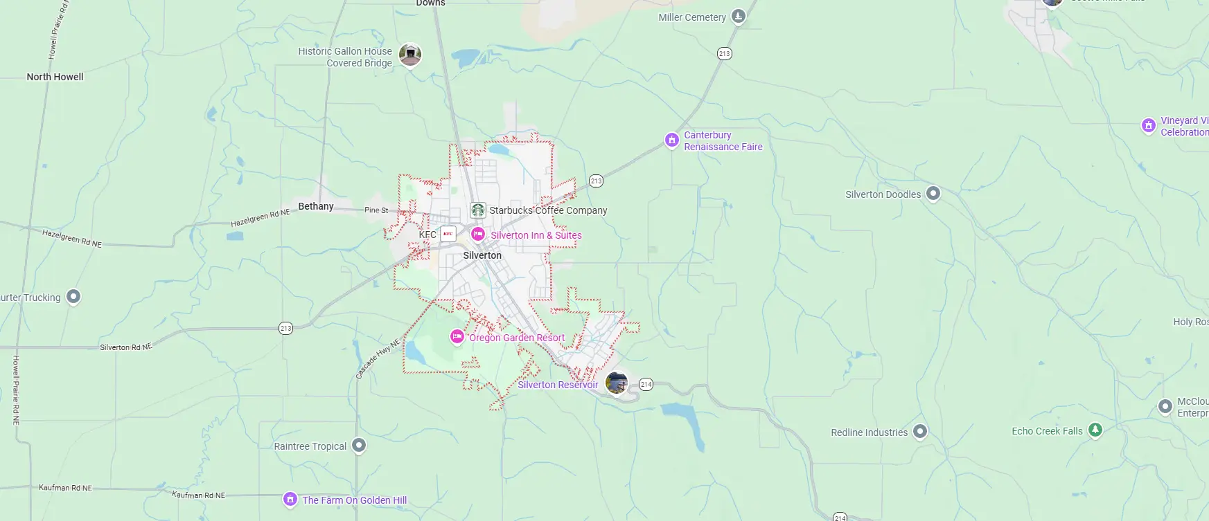 Pest control services in Silverton, OR