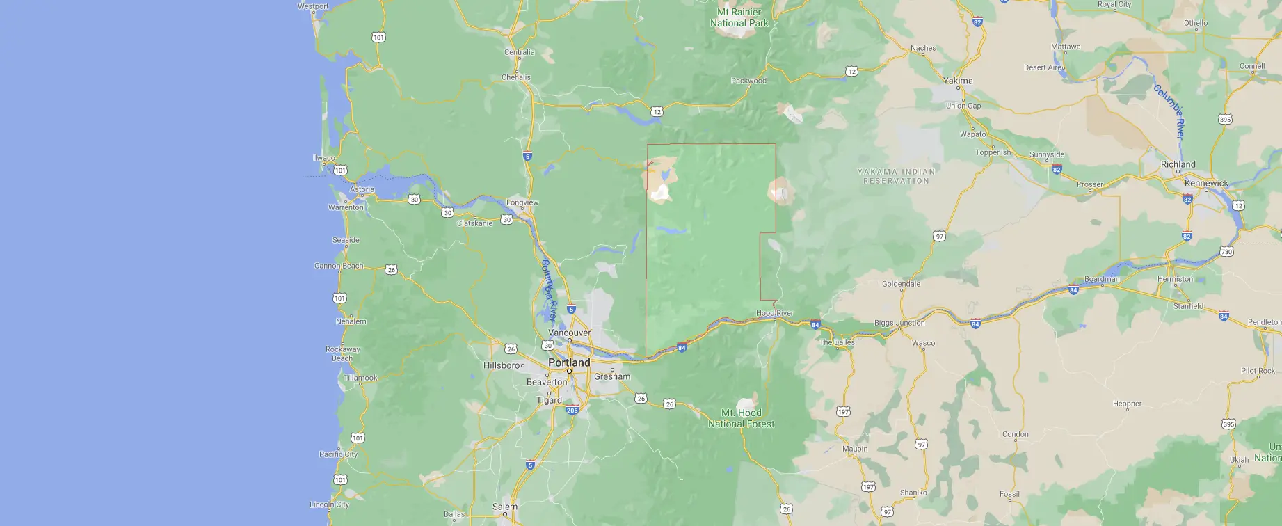 Pest control services in Skamania County, WA