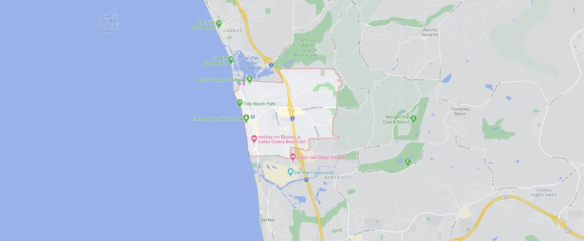 Pest control services in Solana Beach, CA