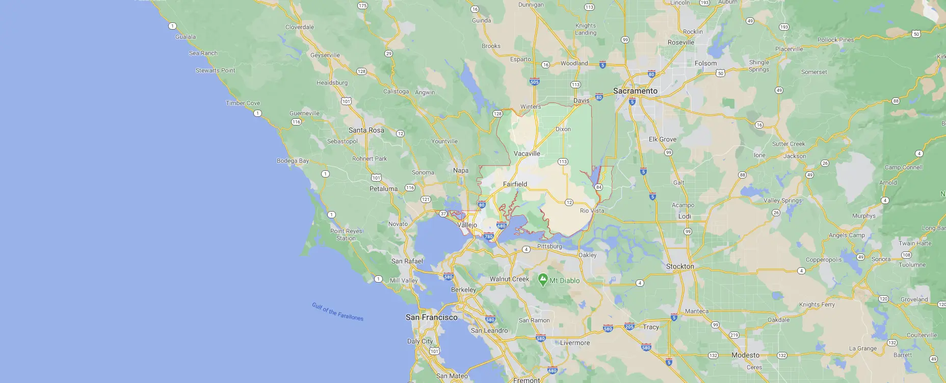 Pest control services in Solano County, CA