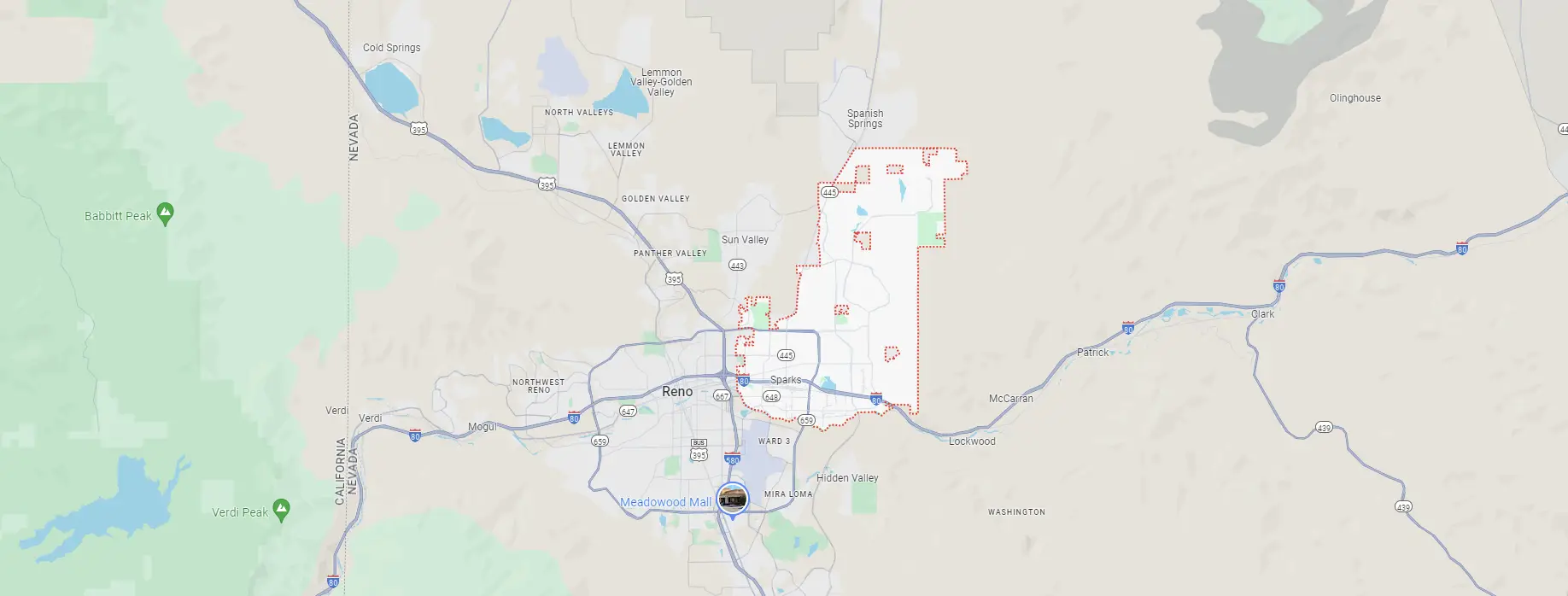 Pest control services in Sparks, NV
