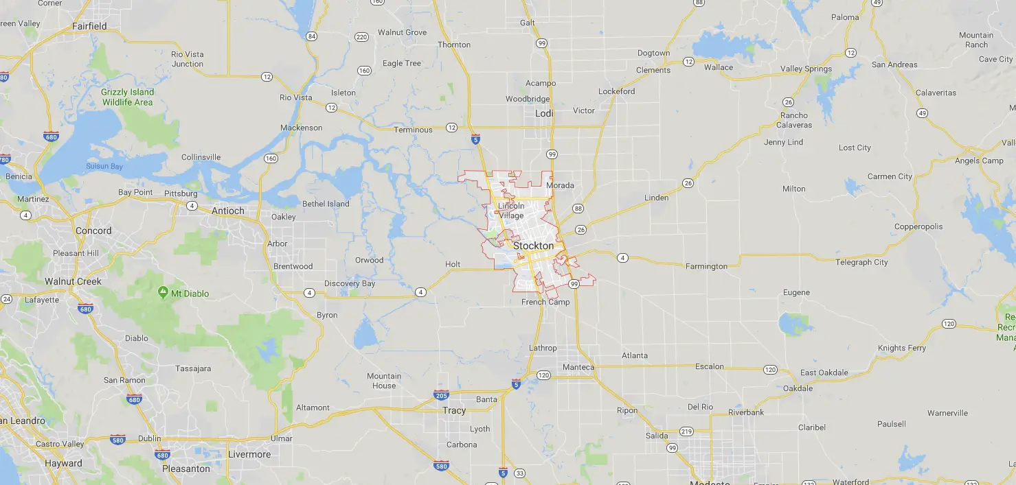 Pest control services in Stockton, CA