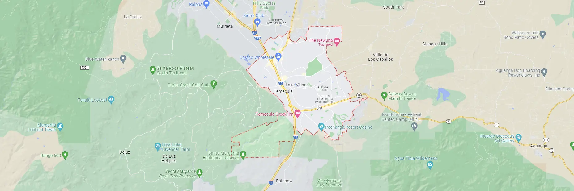 Pest control services in Temecula, CA