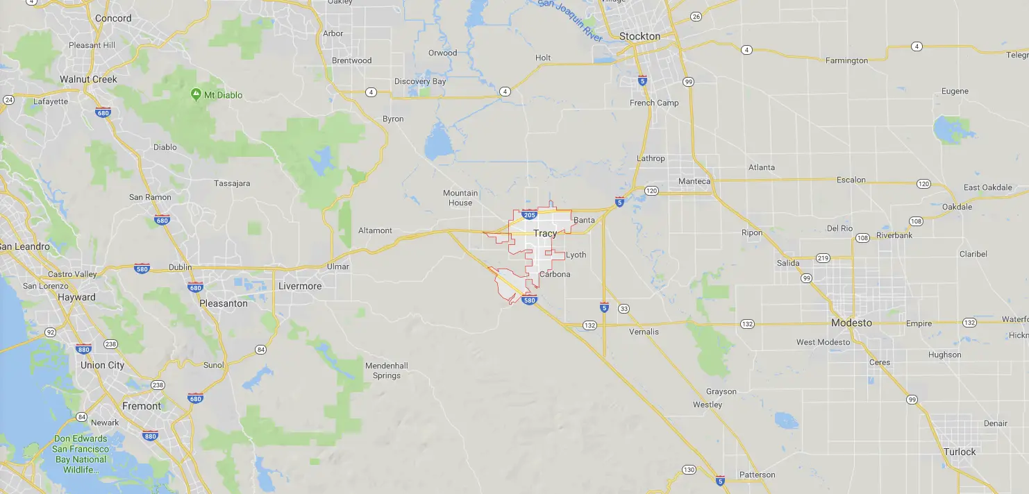 Pest control services in Tracy, CA