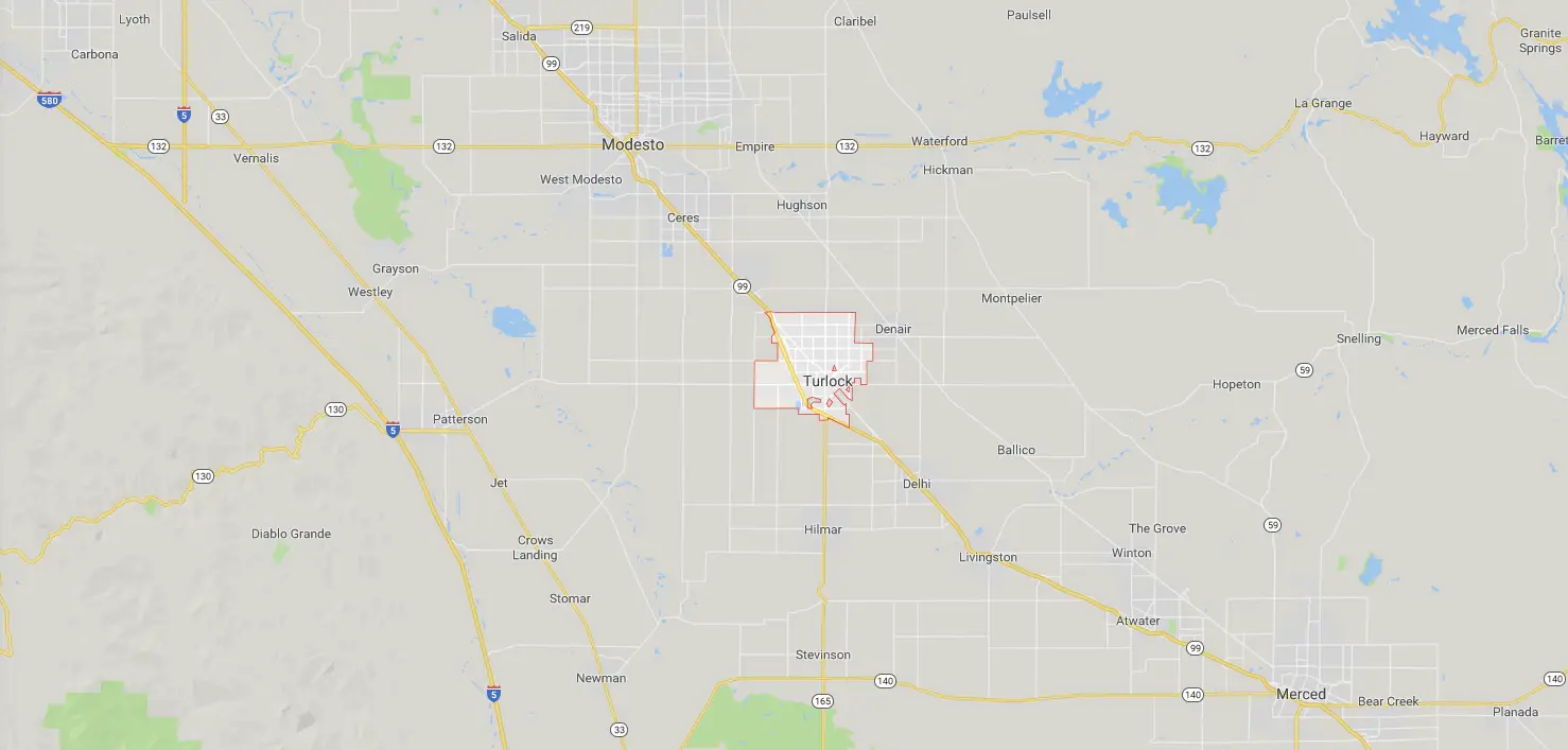 Pest control services in Turlock, CA