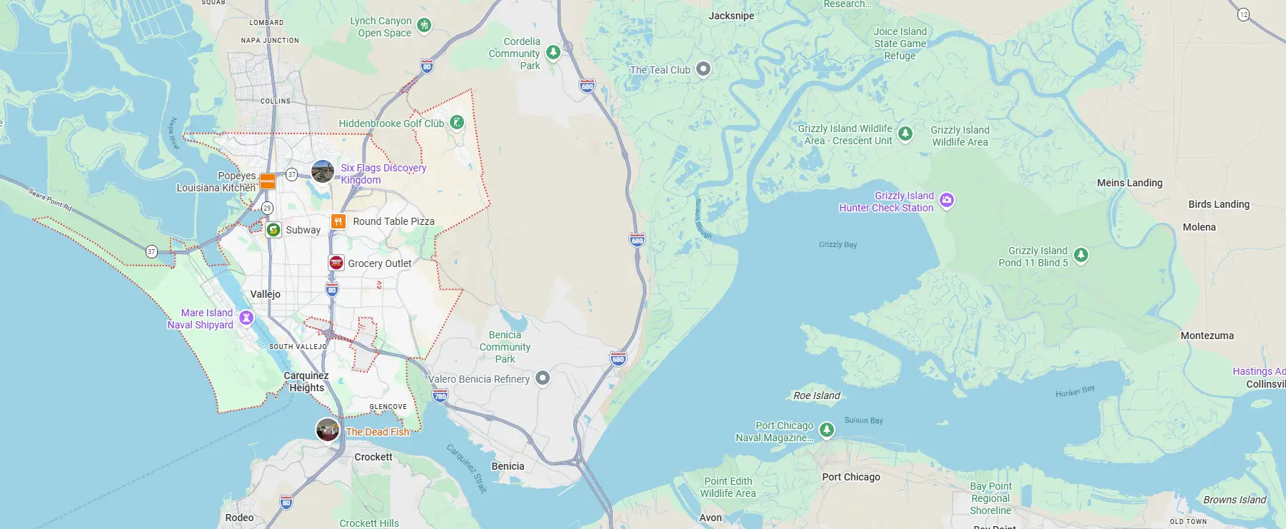 Pest control services in Vallejo, CA