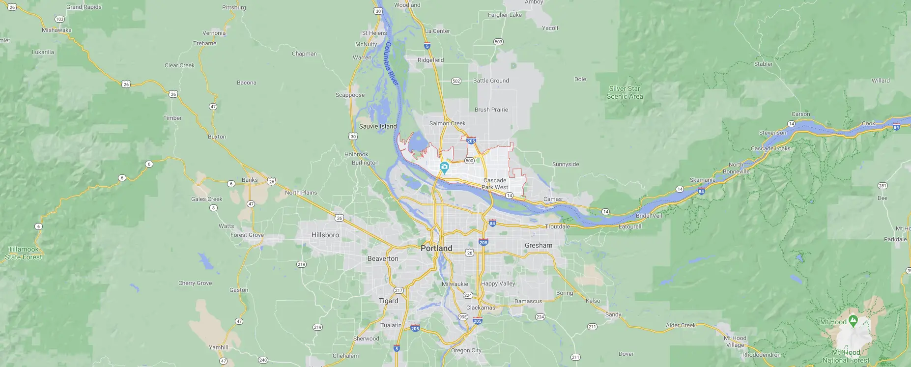 Pest control services in Vancouver, WA