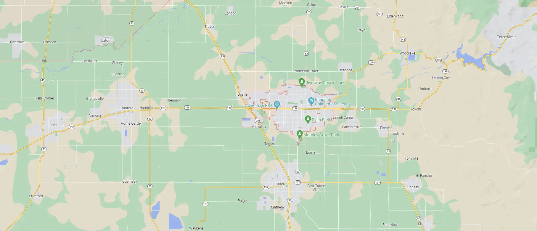 Pest control services in Visalia, CA