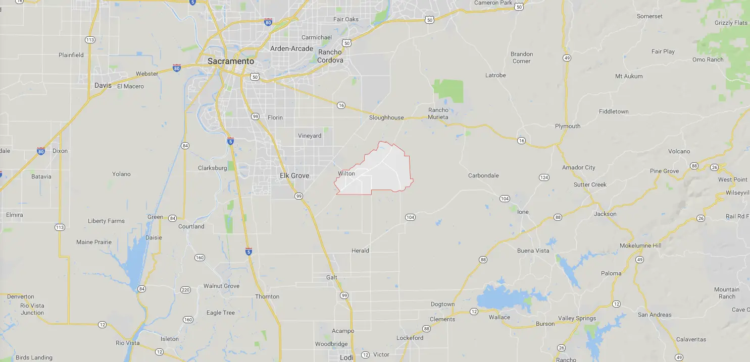 Pest control services in Wilton, CA