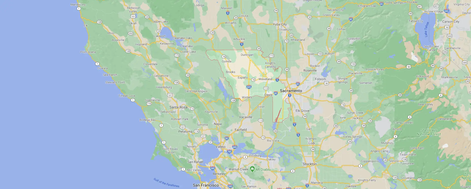 Pest control services in Yolo County, CA