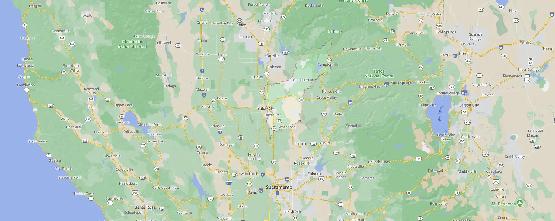 Pest control services in Yuba County, CA