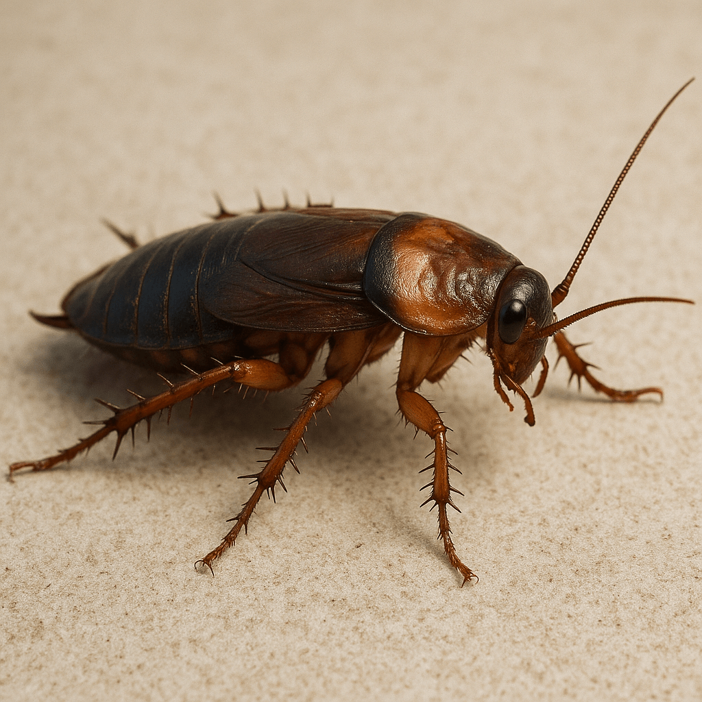 Cockroach Control