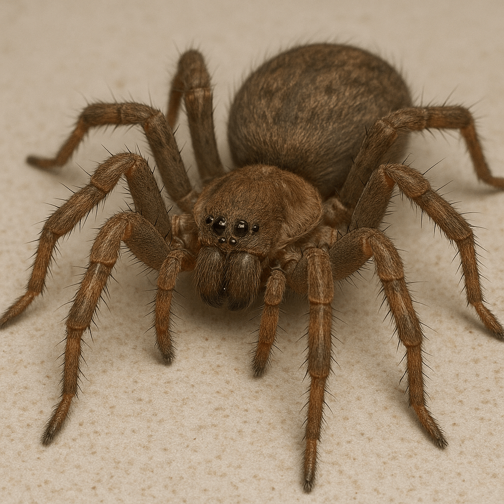 Spider Control