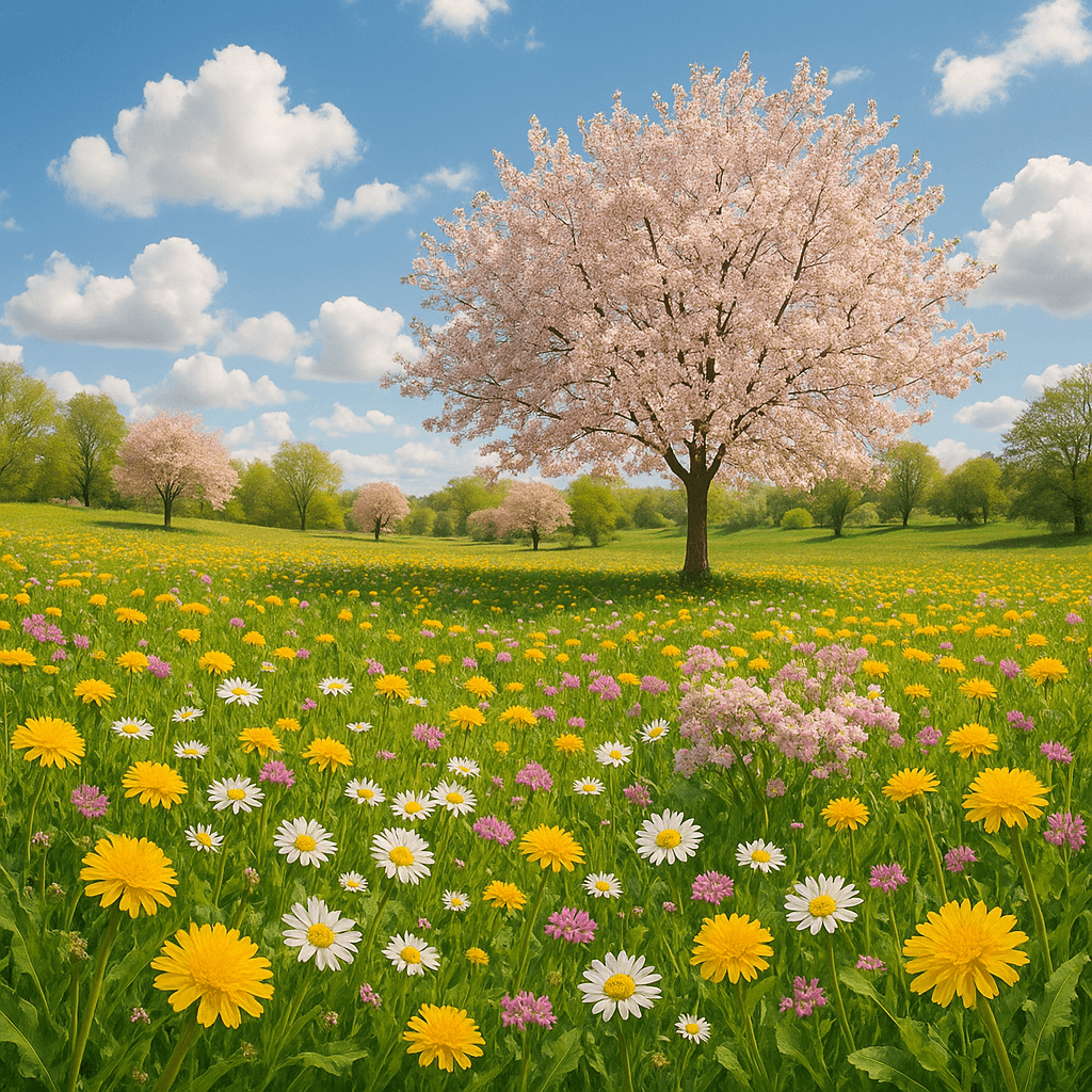 Spring Termite Control