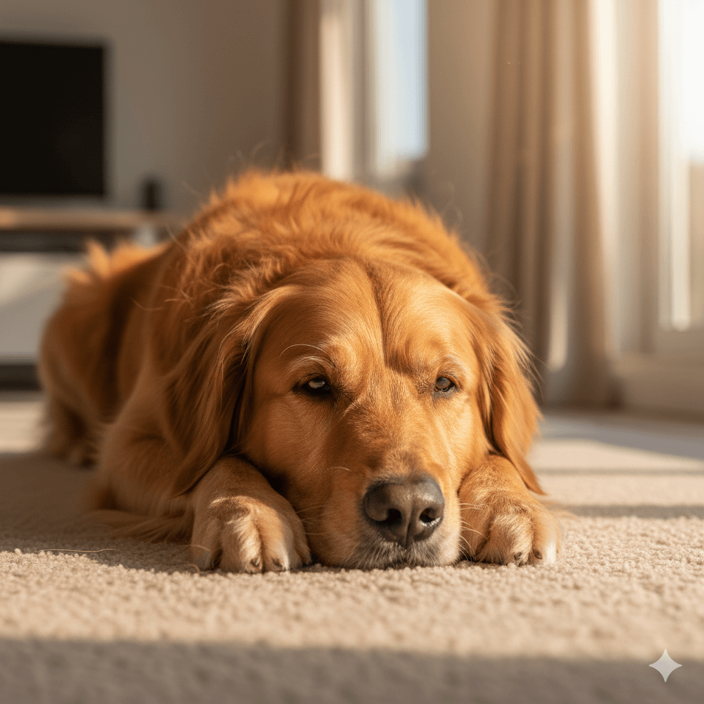 Pets and wildlife carrying fleas onto residential property