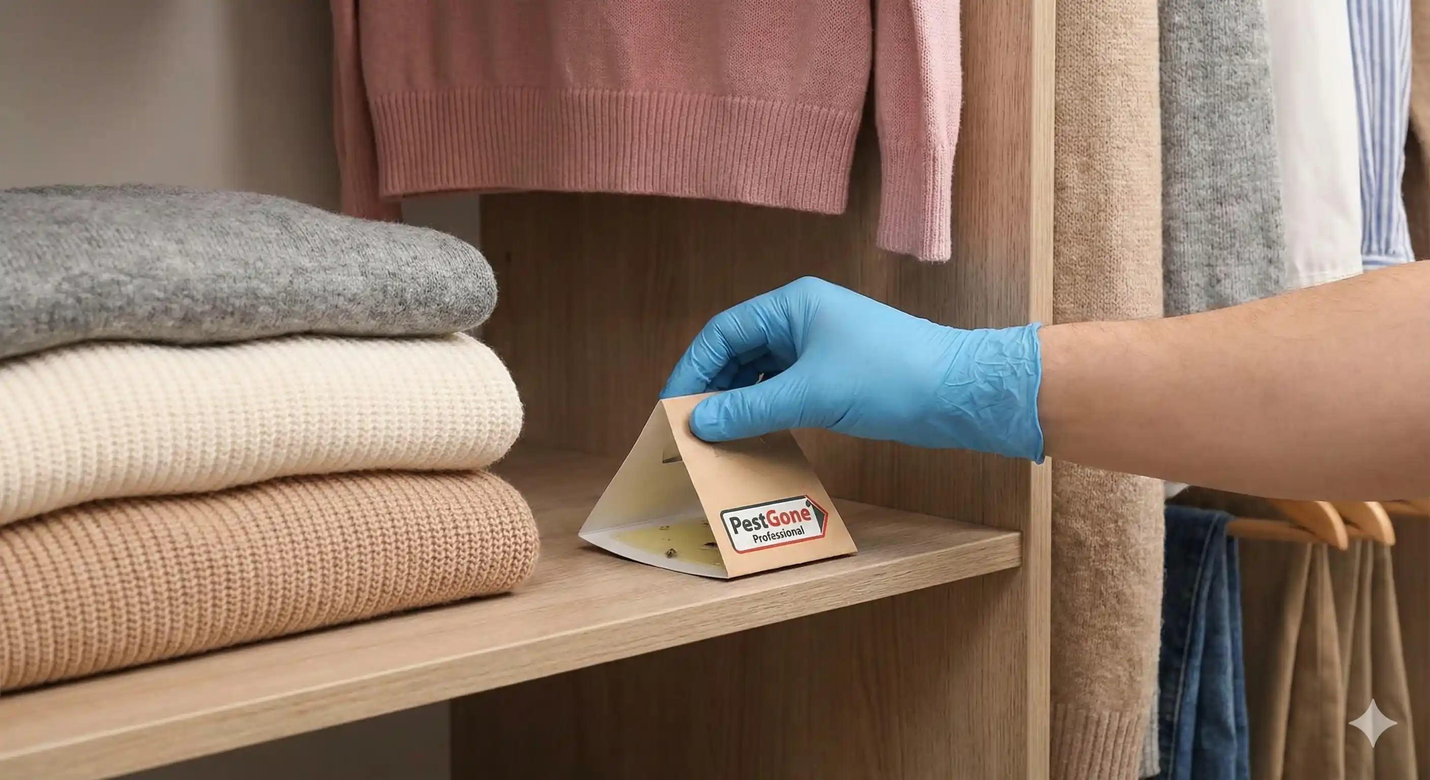 Professional pheromone trap system for moth detection and monitoring