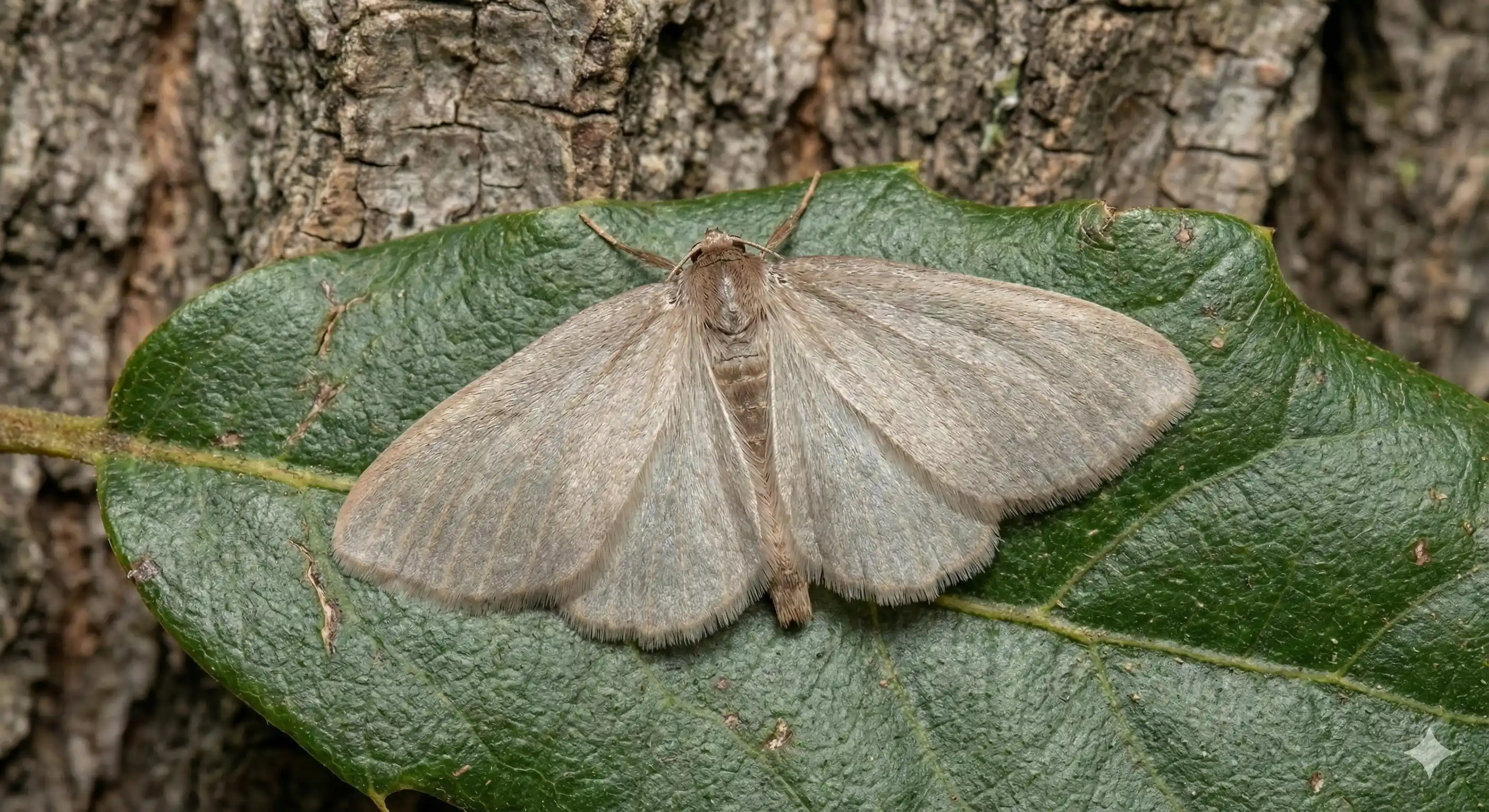 California oak moth that produces oakworm caterpillars