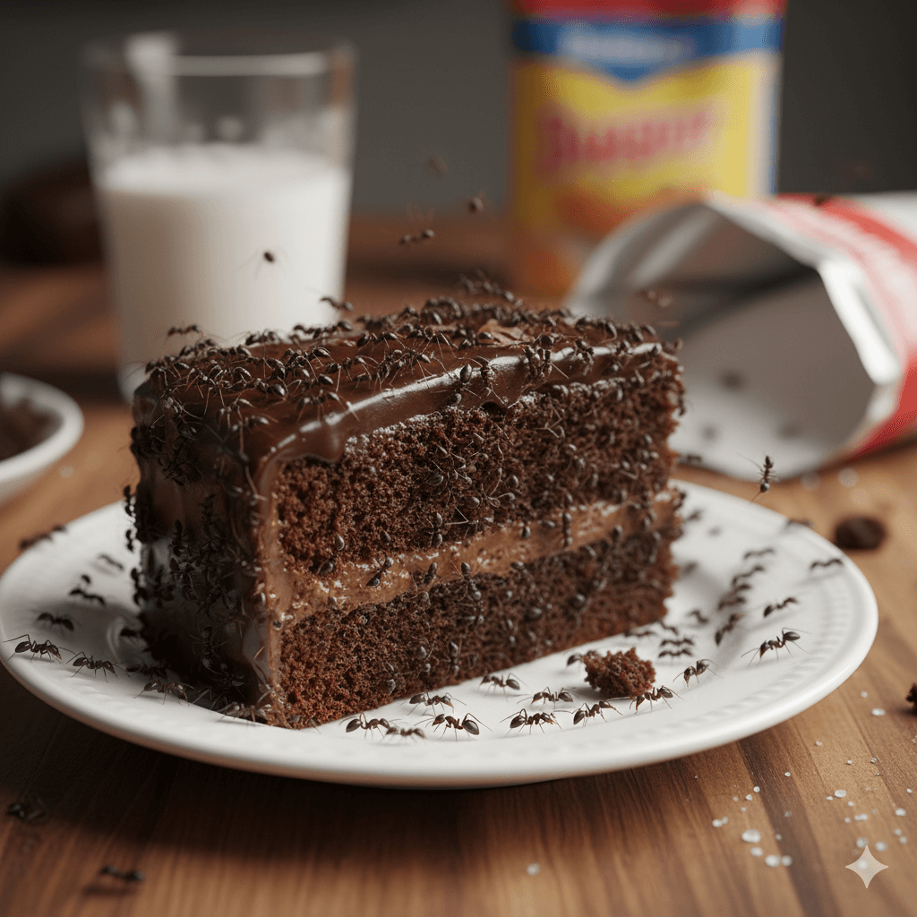 Live pest sightings in home indicating active infestation requiring treatment