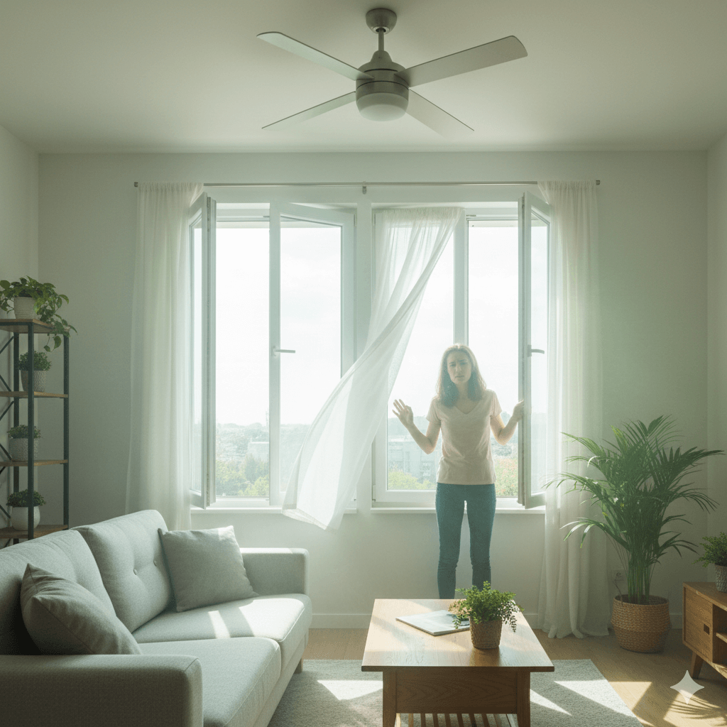 Musty odors emanating from hidden areas indicating possible pest infestation