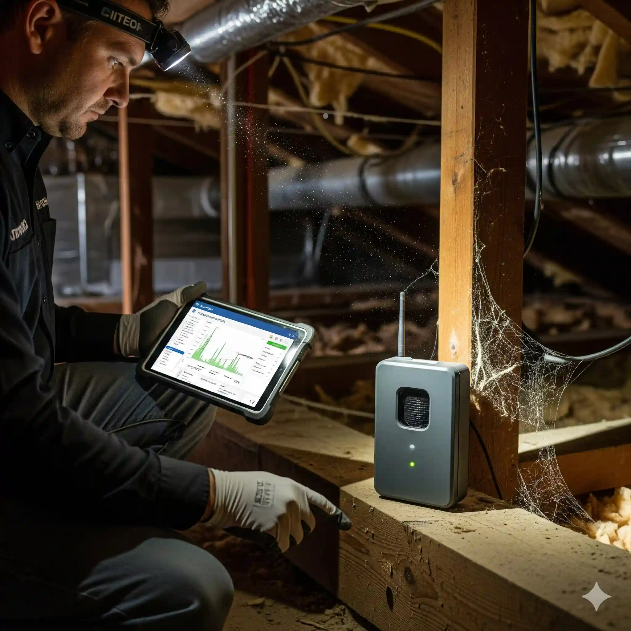 Advanced rodent tracking and monitoring systems recording activity patterns