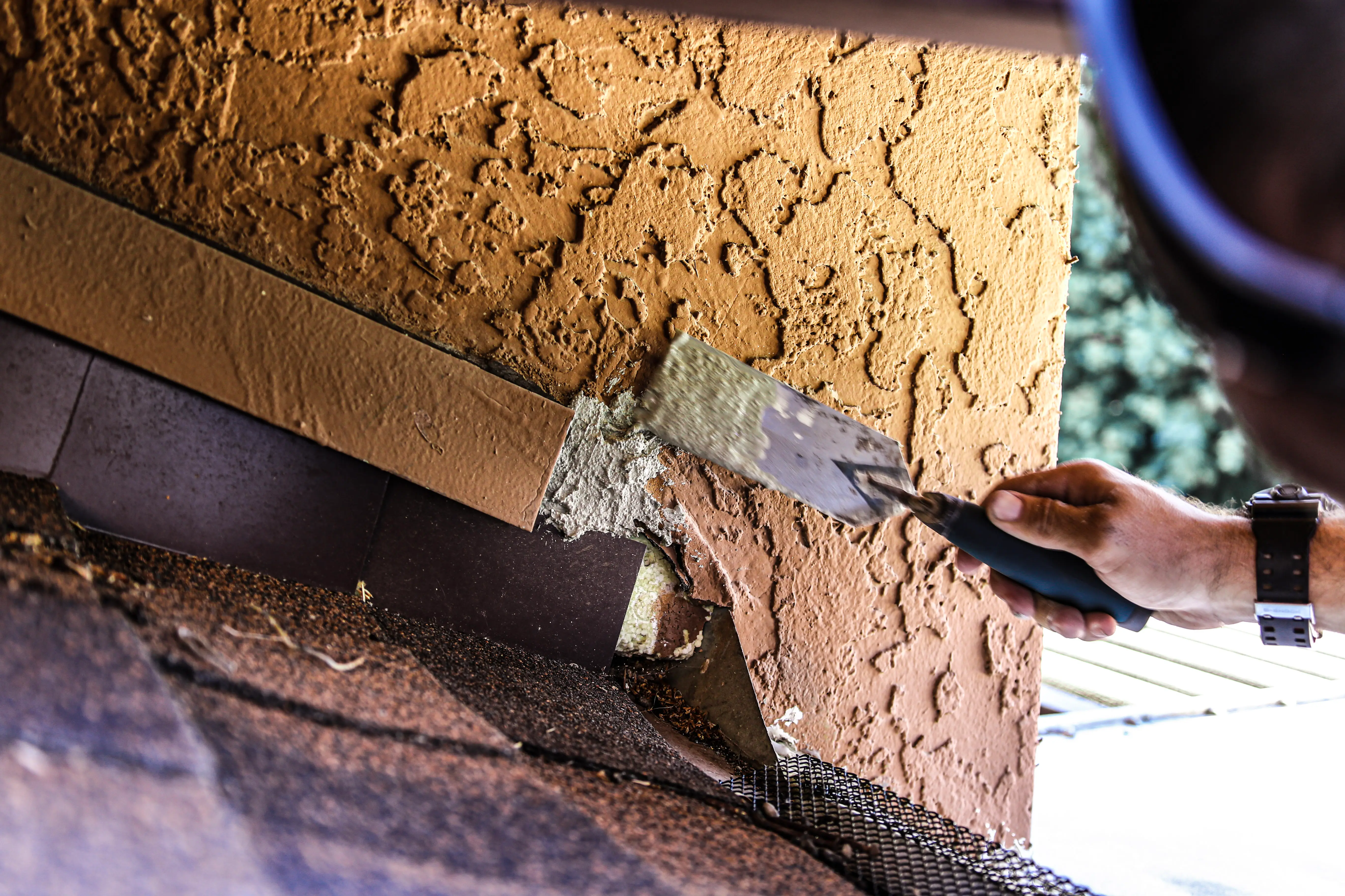 Treating attic and wall void spaces for overwintering stink bugs
